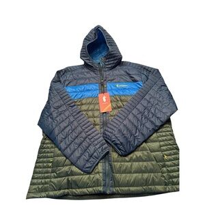 Cotopaxi Men's Capa Insulated Puffer Jacket XXL 2X NWT